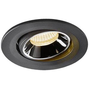 SLV 1005324 NUMINOS MOVE S LED-inbouwlamp LED vast ingebouwd Zwart