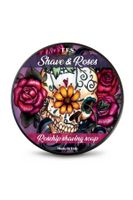 Tcheon Fung Sing scheercrème Shave & Roses Rosehip 125ml - thumbnail