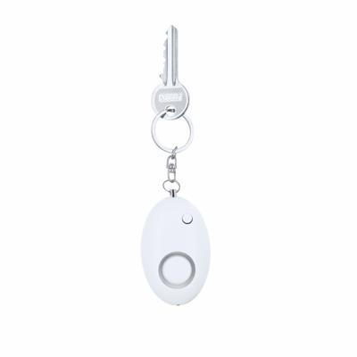 Persoonlijk alarm - Sleutelhanger met hard alarm geluid - Veiligheid - met LED lampje