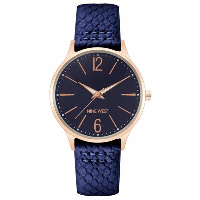 Nine West NW-2560RGNV (Ø 40 mm) Dames horloge