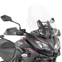 GIVI Windscherm, moto en scooter, D4120ST Verhoogd transparant