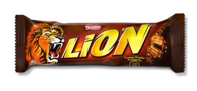 Lion Nestle - Lion 42 Gram 24 Stuks