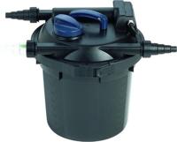Oase FiltoClear 6000 Drukfilter voor Vijvers - Met UV 11W Lamp, Tot 6000L
