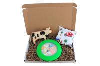 Kraamcadeaubox Boerderij - brievenbuspakketje Kraamcadeaubox Boerderij - brievenbuspakketje