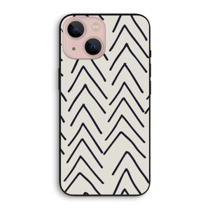 Marrakech Arrows: iPhone 13 mini Biologisch afbreekbaar hoesje