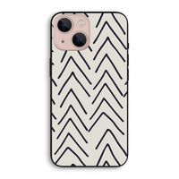 Marrakech Arrows: iPhone 13 mini Biologisch afbreekbaar hoesje