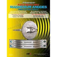 CMY200250KITM - YAMAHA MAGNESIUM ANODE KIT