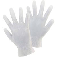 L+D CleanGo 14698-7 100 stuk(s) Latex Wegwerphandschoen Maat (handschoen): 7, S