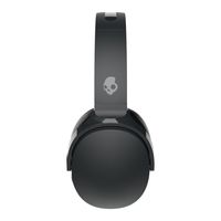 Skullcandy Hesh Evo Hoofdtelefoons Bedraad en draadloos Hoofdband Oproepen/muziek USB Type-C Bluetooth Zwart - thumbnail