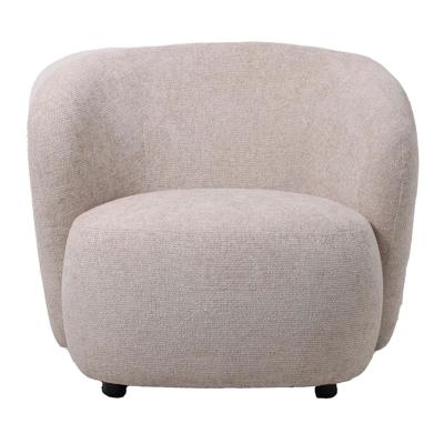 Aphrodite Cream fauteuil Dove