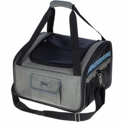 Draagmand Kerbl Blauw Grijs