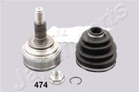 Homokineet reparatie set, aandrijfas GI474