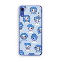 Gezichtjes: Honor Play 8A Transparant Hoesje