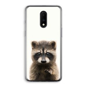 Rocco: OnePlus 7 Transparant Hoesje
