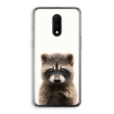 Rocco: OnePlus 7 Transparant Hoesje