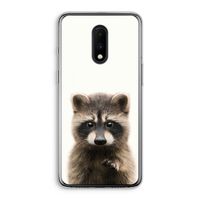 Rocco: OnePlus 7 Transparant Hoesje