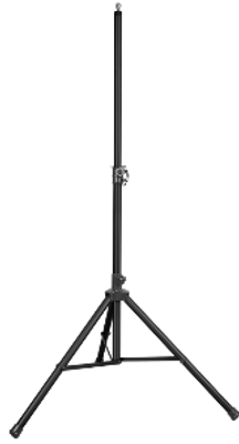 Eurom Floorstand Black Professionele standaard - 334005