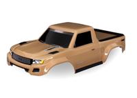 Traxxas - Body, TRX-4 Sport, tan (for clipless mounting) (requires #8080X) (TRX-8187-TAN) Traxxas - Body, TRX-4 Sport, tan (for clipless mounting) (requires #8080X) (TRX-8187-TAN)