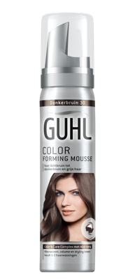 Color forming mousse 30 donkerbruin 75 Milliliter