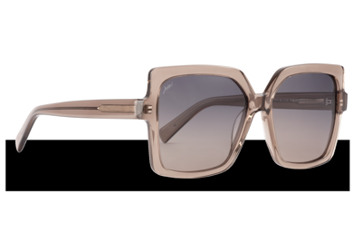 Jackie L ZO-0273A Toulouse shiny lichtbruin TAC polarised
