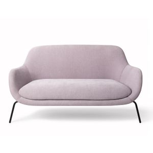Jesper Home 2-zits Bank 'Ugo' kleur Ola Viola