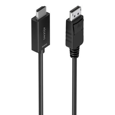HDMI-Kabel Aisens A125-0892 Zwart 1 m
