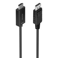 HDMI-Kabel Aisens A125-0892 Zwart 1 m