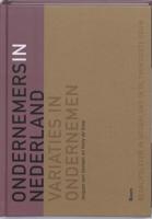 Ondernemers in Nederland (Hardback)