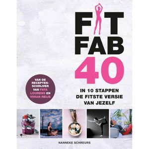 Fit Fab 40 - (ISBN:9789021582689)