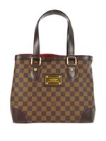 Louis Vuitton Pre-Owned sac cabas Hampstead PM (2008) - Marron