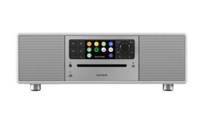 Sonoro: Prestige X - SO 331 Audiosysteem - Hoogglans wit