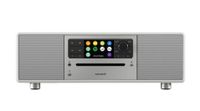 Sonoro: Prestige X - SO 331 Audiosysteem - Hoogglans wit