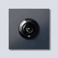 Siedle 210004900-01 Functiemodule voor Video-deurintercom Grijs