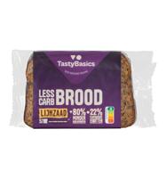 Less carb brood lijnzaad Less carb brood lijnzaad