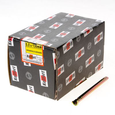 Spanhuls 8x 130
