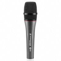 Sennheiser e 865 S Microfoon voor podiumpresentaties Zwart - thumbnail