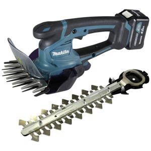 Makita UM600DSMEX Grasschaar, Struiksnoeischaar Accu 10.8 V Li-ion