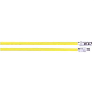RUNPO stick geel (soepel) 4,5mm 2x1m 10043