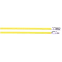 RUNPO stick geel (soepel) 4,5mm 2x1m 10043