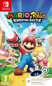 Mario + Rabbids Kingdom Battle (Code in a Box)