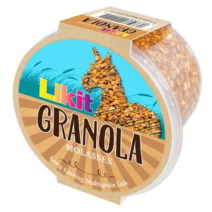 Likit Molasses Granola