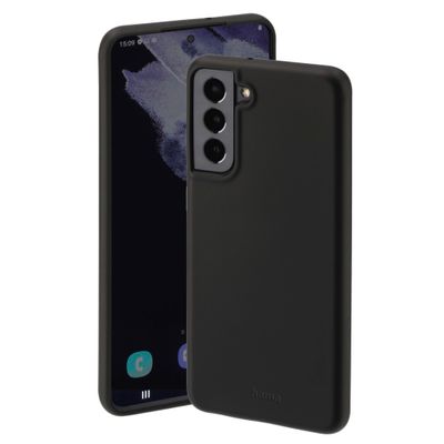 Hama Finest Feel Cover Voor Samsung Galaxy S22 (5G) Zwart