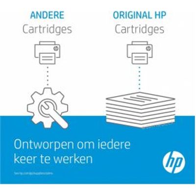 HP 31 70-ml Yellow Original Ink Bottle 70ml 8000pagina's Geel inktcartridge