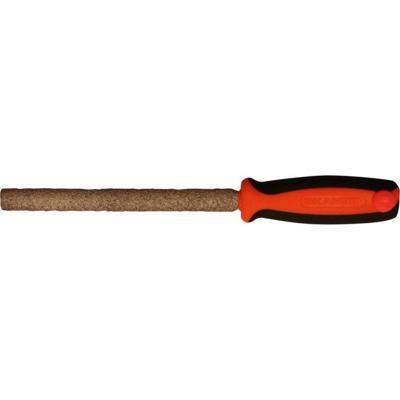 Gritvijl 150mm Halfrond - Skandia
