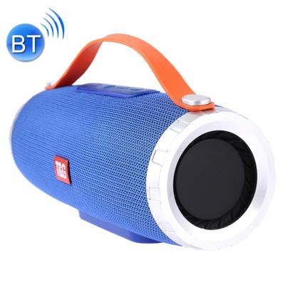 T&G TG109 draagbare draadloze Bluetooth V 4.2 stereo speaker met handvat ingebouwde microfoon ondersteuning hands-free gesprekken & TF-kaart & AUX I