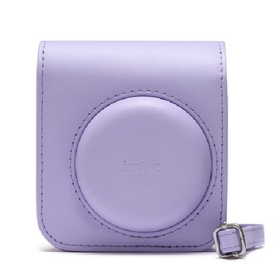Fujifilm INSTAX mini 12 Case - Lilac Purple