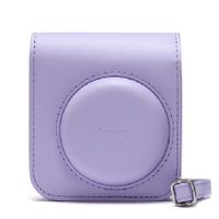 Fujifilm INSTAX mini 12 Case - Lilac Purple