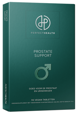 Prostate Support - 90 stuks - kwartaal