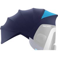 Recaro Zero 1 Autostoel Zonnekap - Xenon Blauw