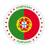 Portugal thema bierviltjes 25 stuks   -